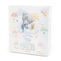 9" Pattern Patch Boxed Tiny Tatty Teddy Extra Image 1 Preview